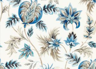 Фото - Обои Clarke&Clarke Secret Garden Wallpaper - 600186>