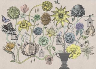 Фото - Обои Ortograf Grafika Natura - 477023>