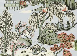 Фото - Обои Thibaut Dynasty - 425067>