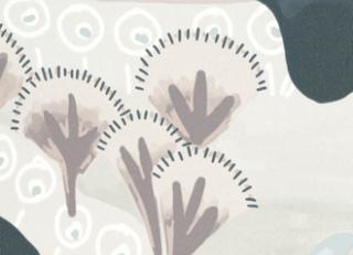 Фото - Обои Elitis Les petites histoires - 509049>