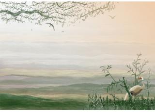 Фото - Обои Coordonne Random Chinoiserie - 428831>