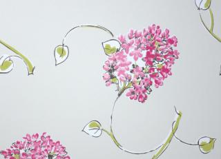 Фото - Обои на стену с цветами оливкового цвета - 221130>