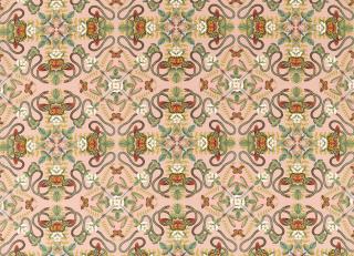 Фото - Ткани Clarke&Clarke Botanical Wonders Fabric - 554270>
