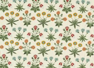 Фото - Ткани Morris & Co Emery Walker’s House Fabric Collection - 559782>
