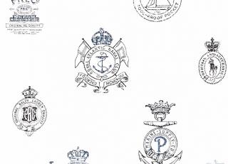 Фото - Обои Ralph Lauren Signature Papers - 206391>