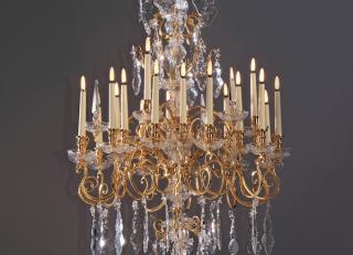 Фото - Аксессуары Mathieu Lustrerie Reedition of XIXth and XXth centuries chandeliers - 424688>