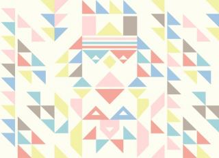 Фото - Обои Tres Tintas Art Gallery - 197713>