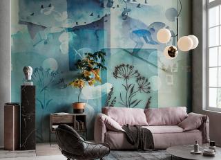 Фото - Обои Inkiostro Bianco Sketchbook Collection - 547794>