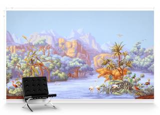 Фото - Обои для стен MuralSources - 401612>