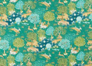 Фото - Ткани Sanderson Caspian Prints & Embroideries - 462457>