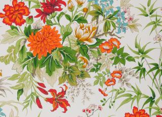 Фото - Ткани The Design Archives Jewel Collection - 439080>