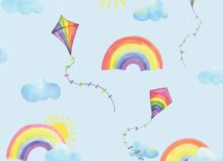 Фото - Обои Holden Decor Over the Rainbow - 545421>