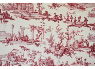 Фото - Ткани Casal Les Travaux De La Manufacture - 454094>