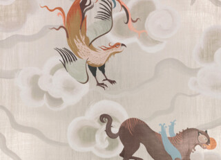 Фото - Обои Black Edition Istoria Wallcoverings - 631126>