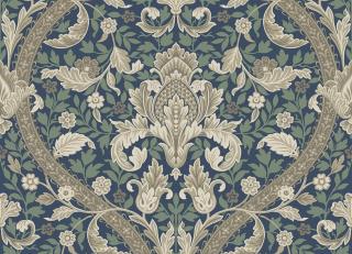 Фото - Обои на стену в стиле кантри для спальни - 549857>