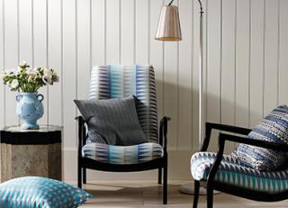 Фото - Ткани Osborne & Little Ragtime by Margo Selby - 301154>