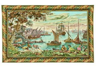 Фото - Аксессуары Hines of Oxford Гобелен Maps & Maritime - 335722>