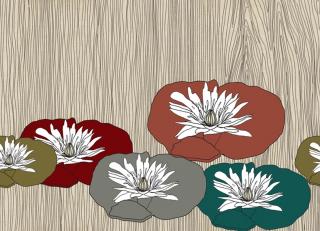 Фото - Обои Wall&Deco CODE ANNIVERSARY CONTEMPORARY - 464064>