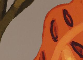 Фото - Обои Elitis Flower power - 469384>