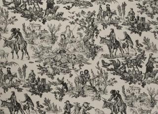 Фото - Ткани для штор жуи - 408825>