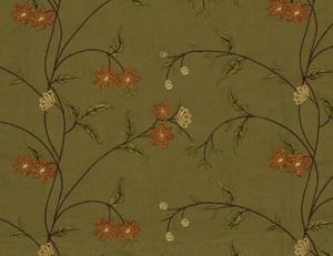 Фото - Ткани Robert Allen Embellished Naturals warm tones - 279529>