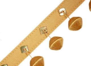 Фото - Аксессуары Samuel & Sons Roulette Fringe - 371331>