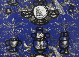 Фото - Обои Pierre Frey Les Dessins 4 - 455032>