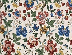 Фото - Ткани GP & J Baker Crayford Print - 298933>