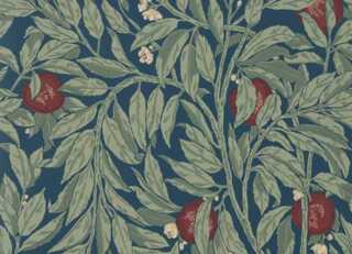 Фото - Обои Sanderson Highgrove Wallcoverings - 626340>