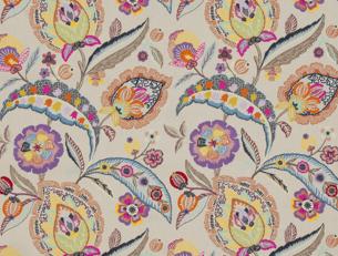 Фото - Ткани Mulberry Home Bohemian Travels - 321707>