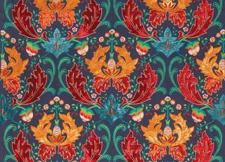 Фото - Ткани Matthew Williamson Durbar Fabrics - 304898>