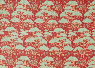 Фото - Ткани Sanderson Water Garden Fabrics - 536014>