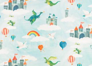 Фото - Ткани Villa Nova Picturebook II Fabrics - 622565>