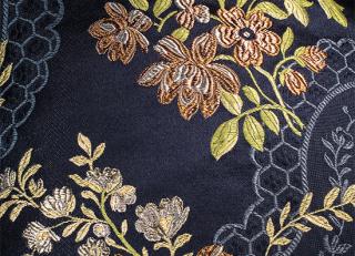 Фото - Ткани Loris Zanca Reale Lampasso - 361649>