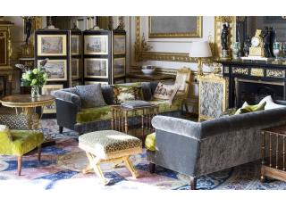 Фото - Ткани The Royal Collection Palace Damasks Fabrics - 320867>