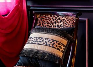 Фото - Аксессуары Houles Басонные изделия Galon-braid Leopard - 464626>