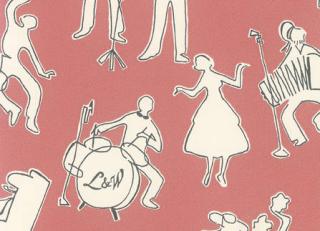 Фото - Обои Lewis & Wood Classical Wallpapers - 212588>