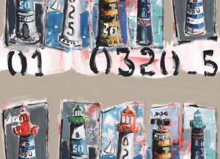 Фото - Ткани Thevenon Mer & Montagne - 342488>