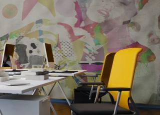 Фото - Обои Momenti Crazy Artists - 415954>