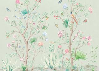 Фото - Обои Coordonne Random Chinoiserie - 428794>