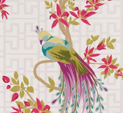 Фото - Красные бумажные обои на стену - 176401>