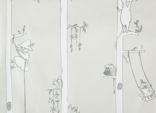 Фото - Обои Sandudd Moomin - 422304>