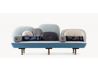 Фото - Диваны Moroso - 611373>