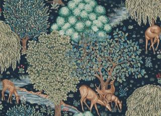 Фото - Ткани Morris & Co Compilation Fabric - 450285>