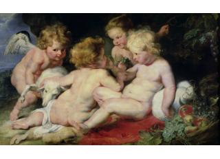 Фото - Обои Photowall Изобразительное искусство - 298701>