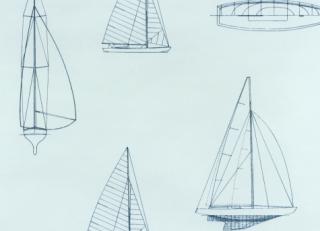 Фото - Обои Esta Home Regatta Crew - 340203>