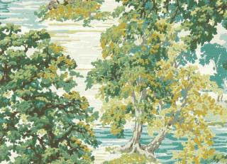 Фото - Обои Sanderson Arboretum - 565749>