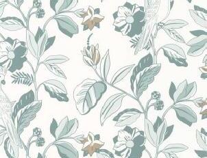 Фото - Обои Caselio Only Blue - 632060>