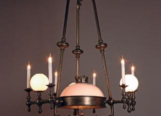 Фото - Аксессуары Mathieu Lustrerie Reedition of XIXth and XXth centuries chandeliers - 424692>