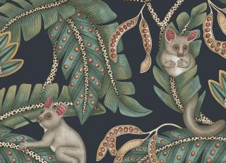 Фото - Обои Cole & Son Ardmore Jabula - 541079>